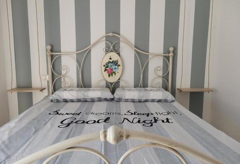 Standard room with outdoor bath, Casa Francigena