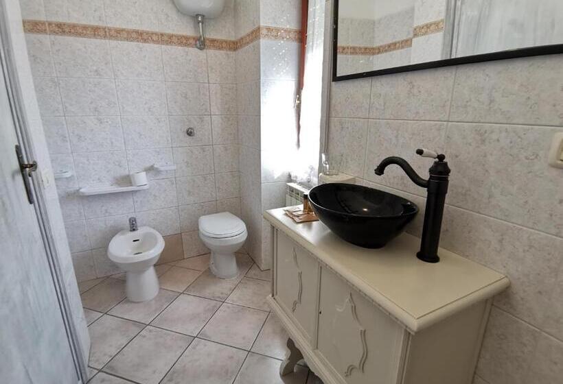 חדר סטנדרט, Casa Francigena