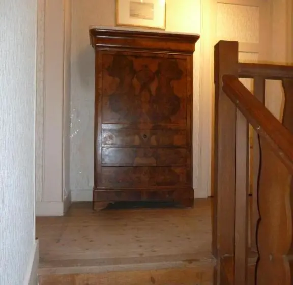 デラックスルーム, Chambres D Hôtes Gobillon