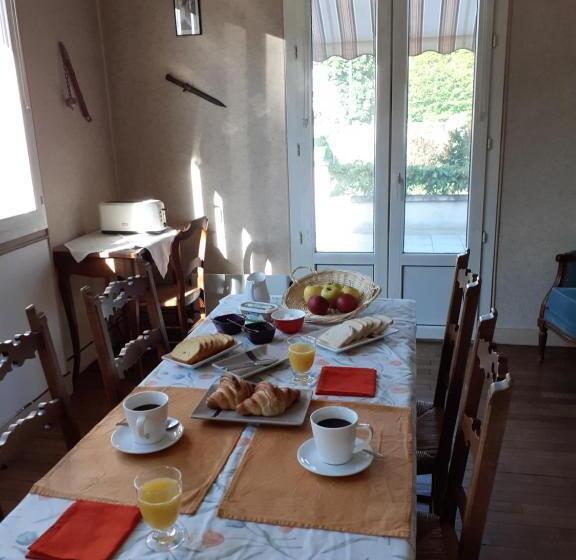 غرفة ديلوكس, Chambres D Hôtes Gobillon