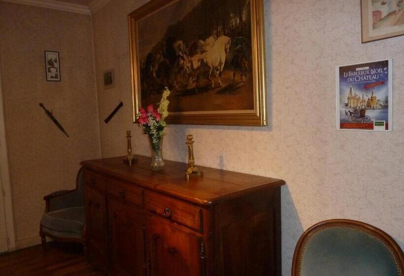 غرفة ديلوكس, Chambres D Hôtes Gobillon