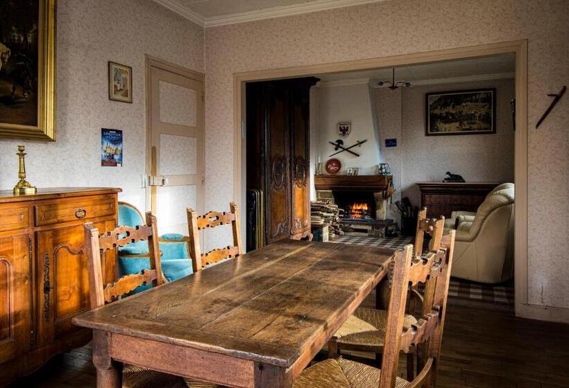 غرفة ديلوكس, Chambres D Hôtes Gobillon