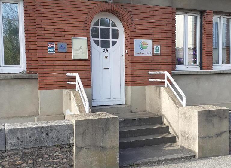 غرفة ديلوكس, Chambres D Hôtes Gobillon