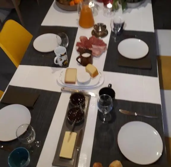 スタンダードルーム, Chambres D Hôtes T 22