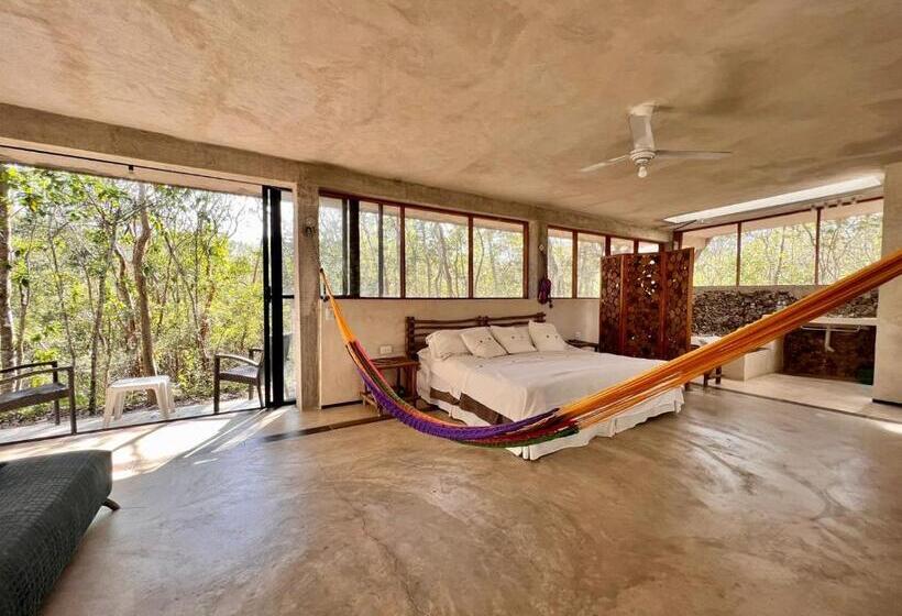 Люкс Вид на Сад, El Encanto   Hotel Boutique