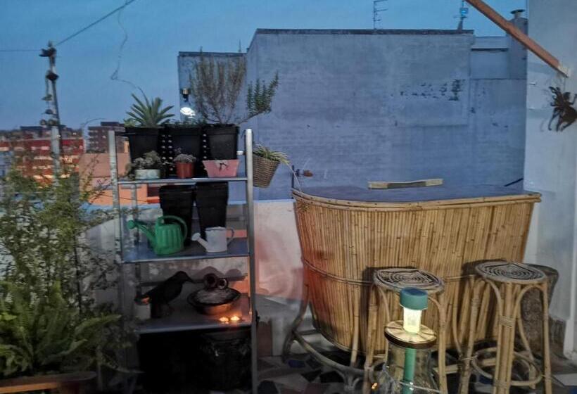 Номер Стандарт, Habitaciãƒâ³n Centro Gandia