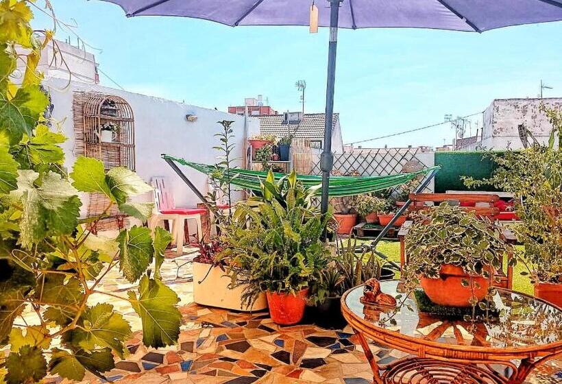 Номер Стандарт, Habitaciãƒâ³n Centro Gandia