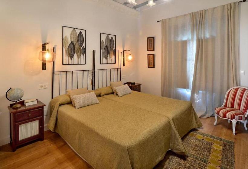 Четырехместный Номер Стандарт, La Casa De Los Coy
