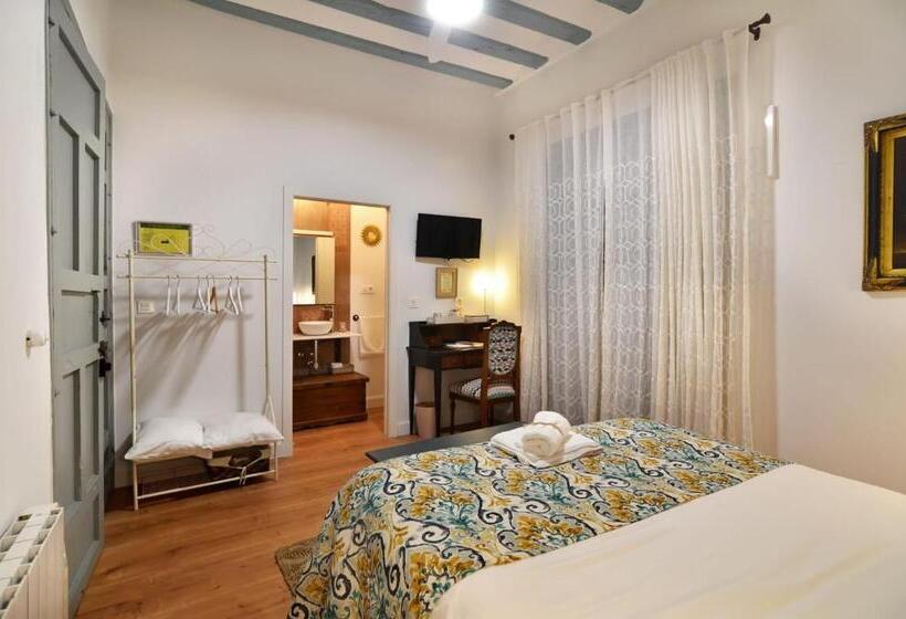 اتاق استاندارد با بالکن, La Casa De Los Coy