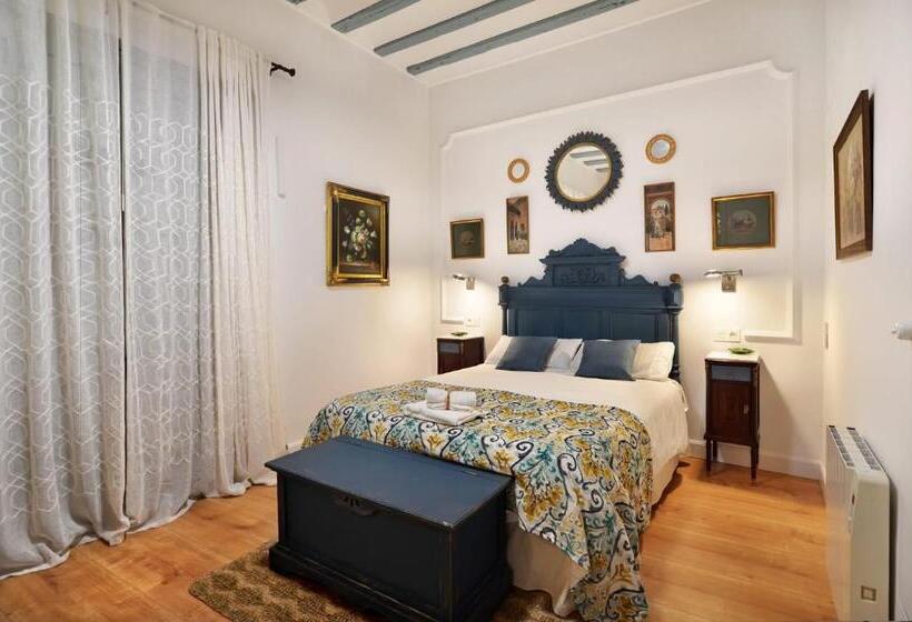 Номер Стандарт с Балконом, La Casa De Los Coy