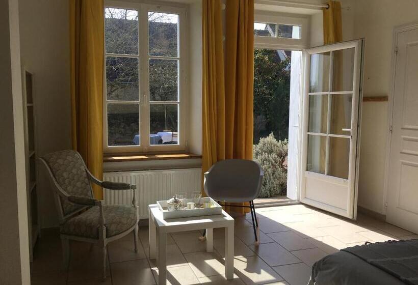 带大床的标准间, La Fedrie