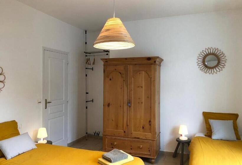 家庭套房, La Fedrie