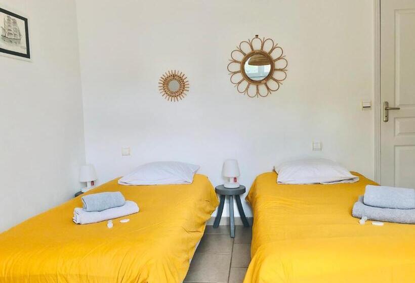 家庭套房, La Fedrie