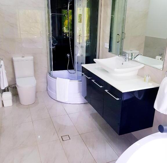 חדר סטנדרט עם מיטת קינג, Merry Mary