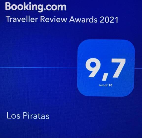 דירת חדר, Hrlos Piratas   Ferien Haus La Palma   Good Wlan !!