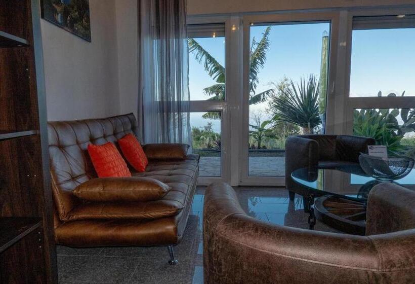 בקתה סטנדרטית, Hrlos Piratas   Ferien Haus La Palma   Good Wlan !!