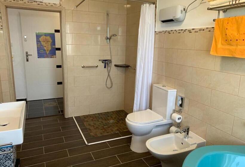 בקתת חדר, Hrlos Piratas   Ferien Haus La Palma   Good Wlan !!