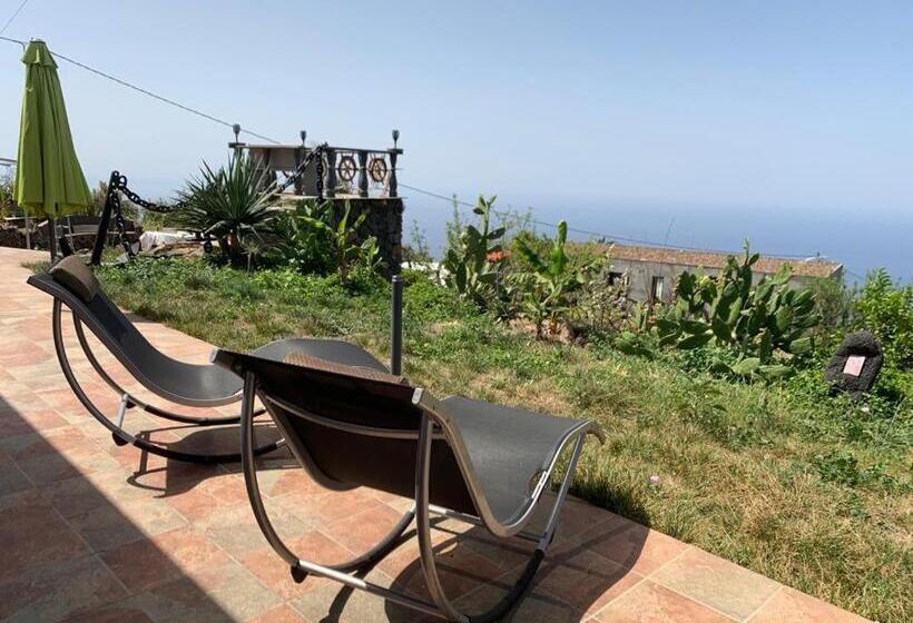 בקתת חדר, Hrlos Piratas   Ferien Haus La Palma   Good Wlan !!