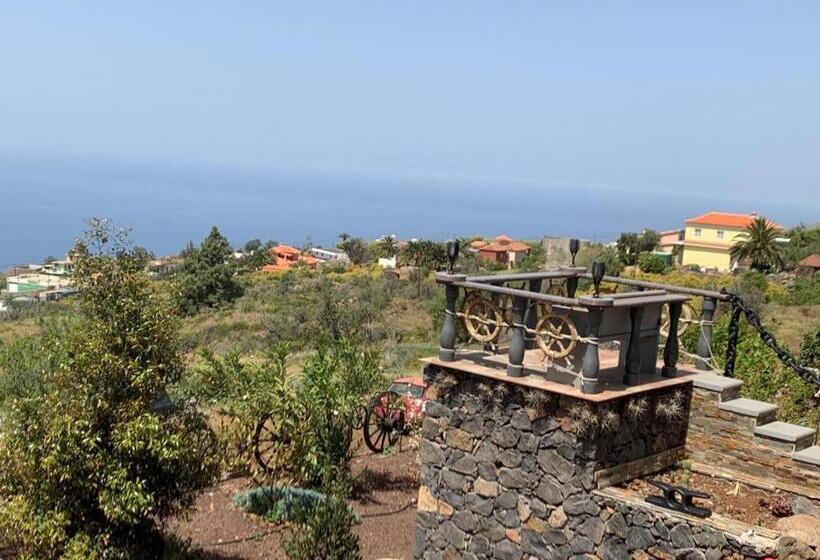 Шале 1 Спальня, Hrlos Piratas   Ferien Haus La Palma   Good Wlan !!