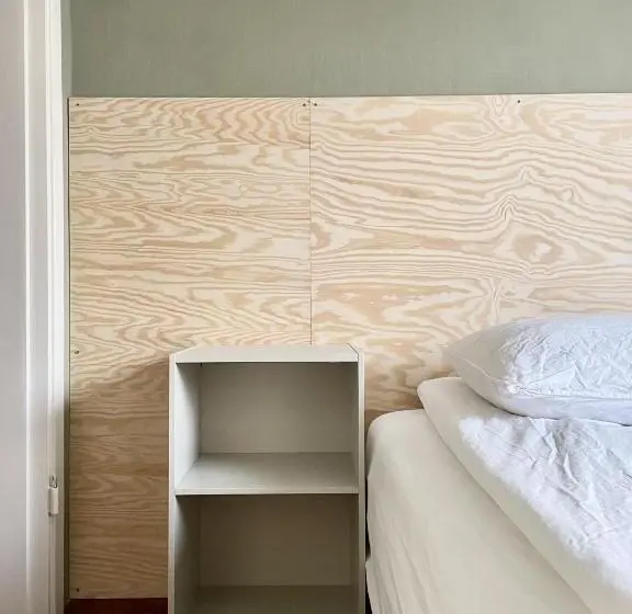 バス共有のスタンダードルーム, Hemmet Simrishamns Vandrarhem Och B&b