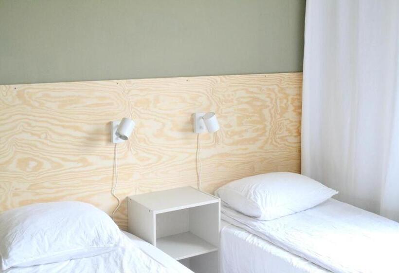 Номер Стандарт Совместная Ванная, Hemmet Simrishamns Vandrarhem Och B&b