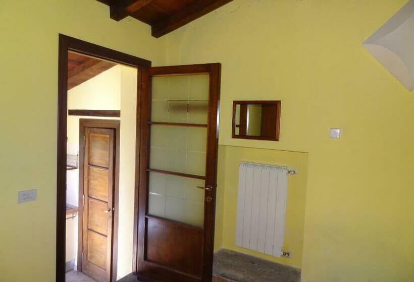 דירת חדר נוף לגינה, Agriturismo Podere Bianca Maria