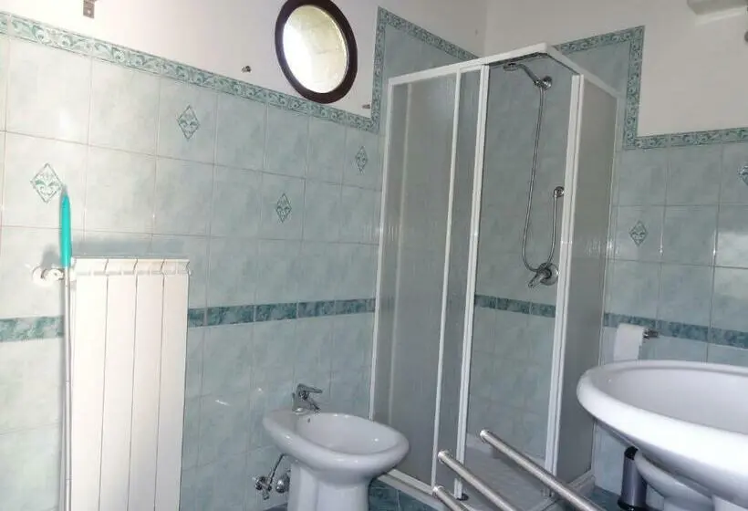 庭の見える１ベッドルームアパートメント, Agriturismo Podere Bianca Maria