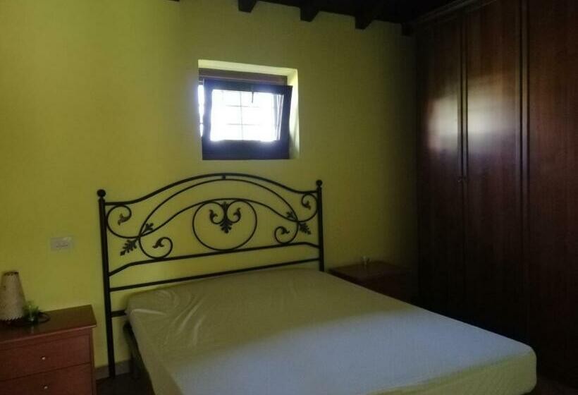 דירת חדר נוף לגינה, Agriturismo Podere Bianca Maria