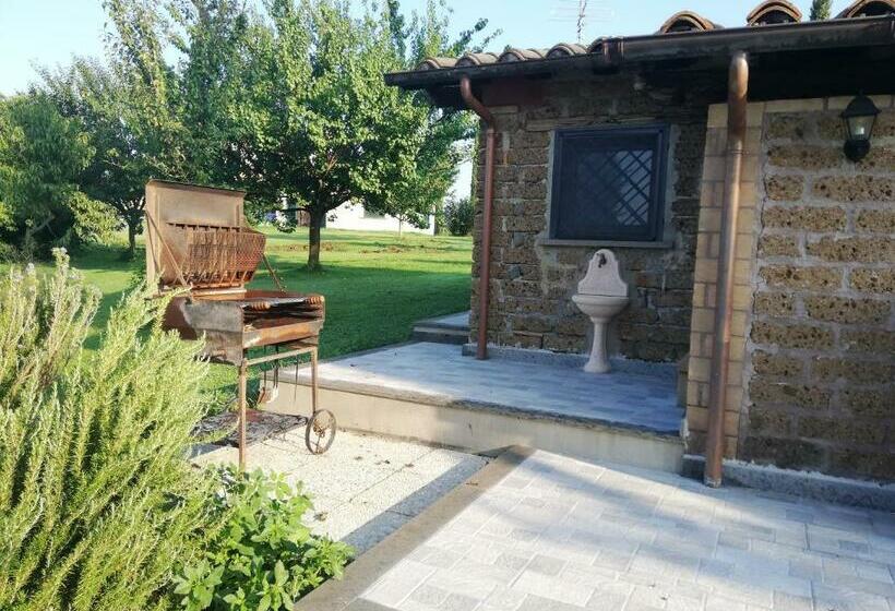 דירת חדר נוף לגינה, Agriturismo Podere Bianca Maria