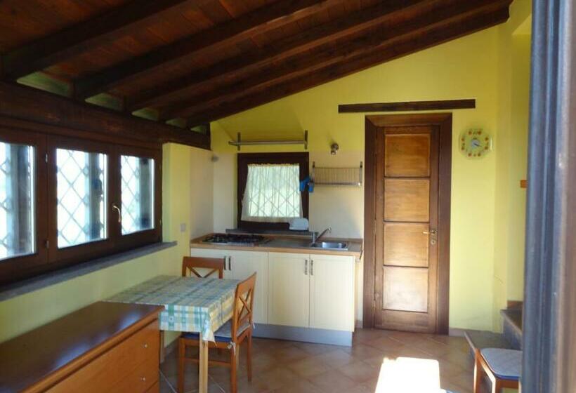 דירת חדר נוף לגינה, Agriturismo Podere Bianca Maria