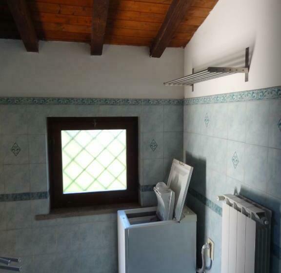 דירת חדר נוף לגינה, Agriturismo Podere Bianca Maria