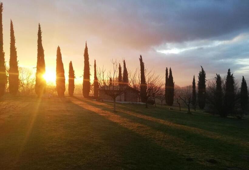 דירת חדר נוף לגינה, Agriturismo Podere Bianca Maria