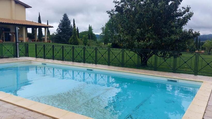 דירת חדר נוף לגינה, Agriturismo Podere Bianca Maria