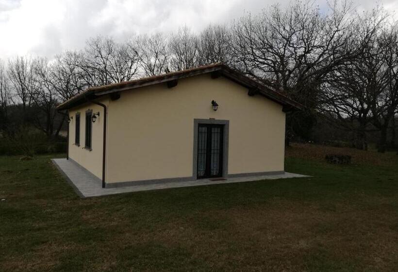 Апартаменты 1 Спальня Вид на Сад, Agriturismo Podere Bianca Maria