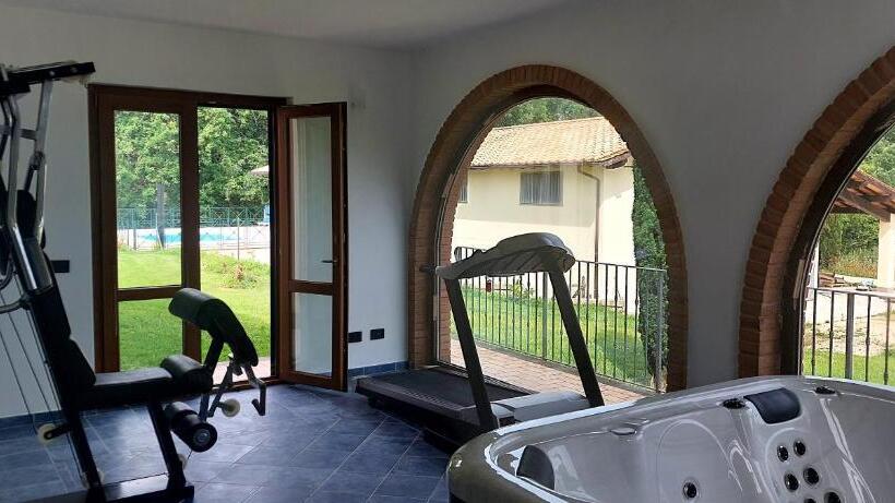 דירת חדר נוף לגינה, Agriturismo Podere Bianca Maria