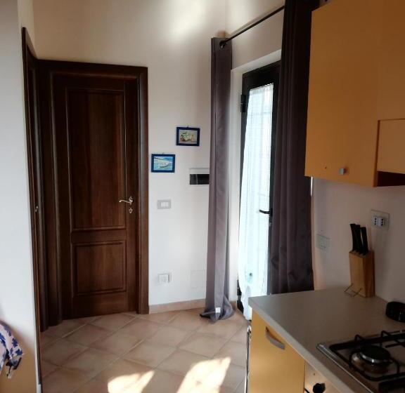 Апартаменты 1 Спальня Вид на Сад, Agriturismo Podere Bianca Maria