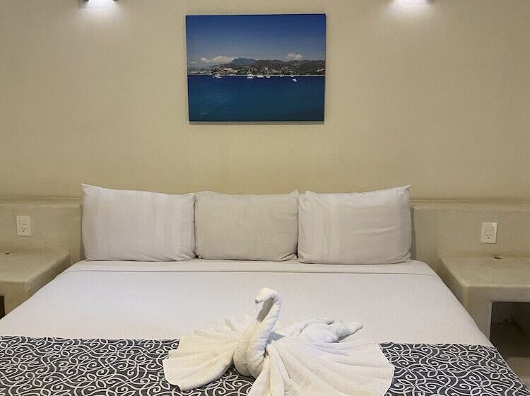 غرفة ديلوكس, Aldea Sol