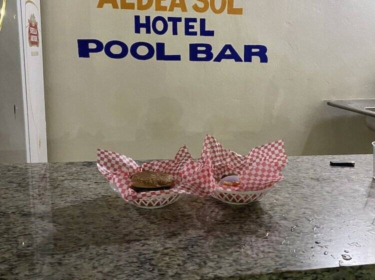 غرفة ديلوكس, Aldea Sol