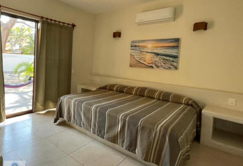 غرفة سوبيريور سرير كينج, Aldea Sol