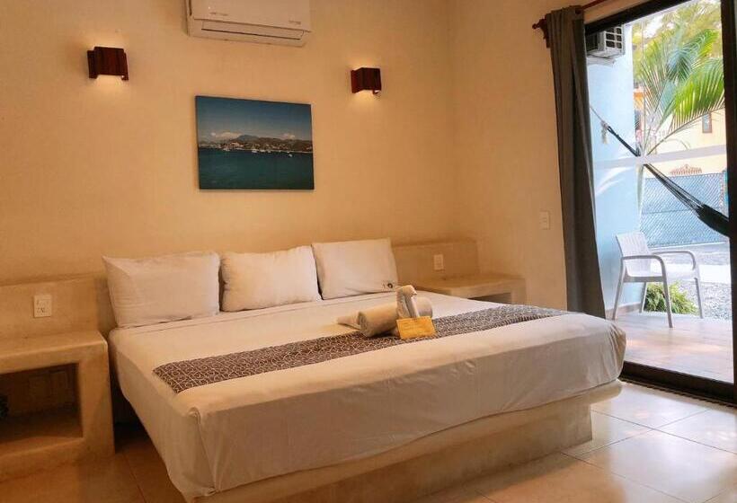 غرفة سوبيريور سرير كينج, Aldea Sol