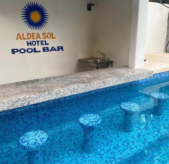 غرفة ديلوكس, Aldea Sol