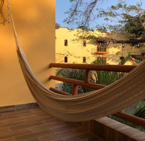 غرفة ديلوكس, Aldea Sol