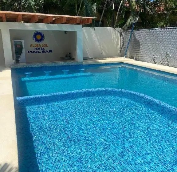 Economy Triple Room, Aldea Sol