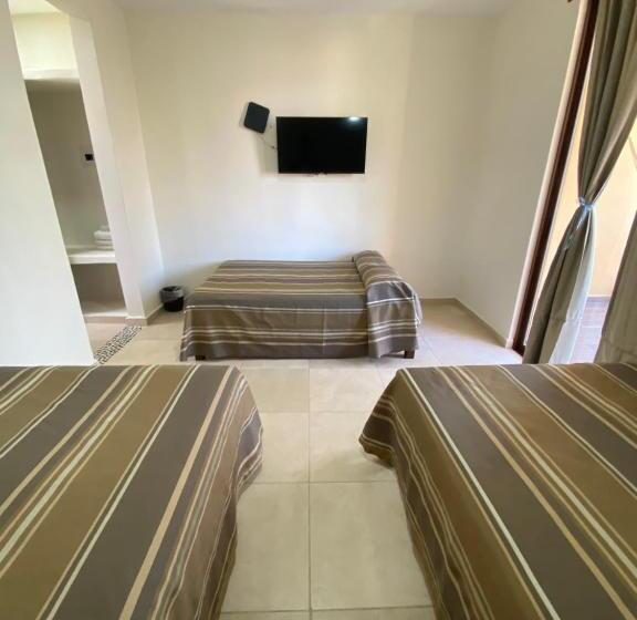 غرفة إقتصادية ثلاثية, Aldea Sol