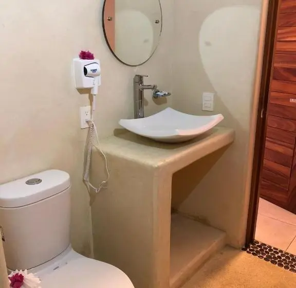 Economy Triple Room, Aldea Sol
