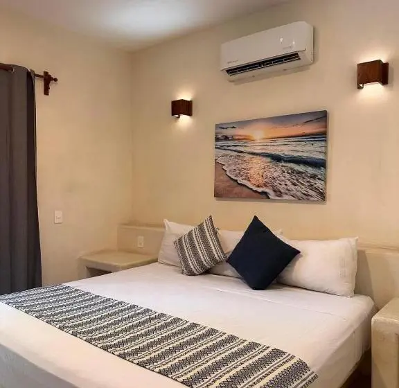 اتاق سوپریور با تخت بزرگ, Aldea Sol
