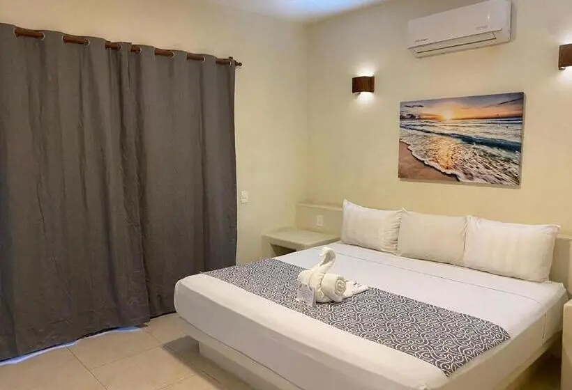 اتاق سوپریور با تخت بزرگ, Aldea Sol