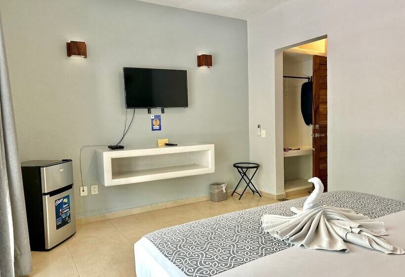 غرفة ديلوكس, Aldea Sol