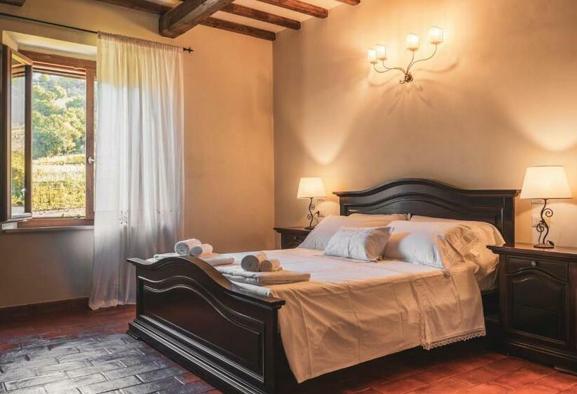 اتاق لوکس, Wine Estate Paradiso Di Cacuci