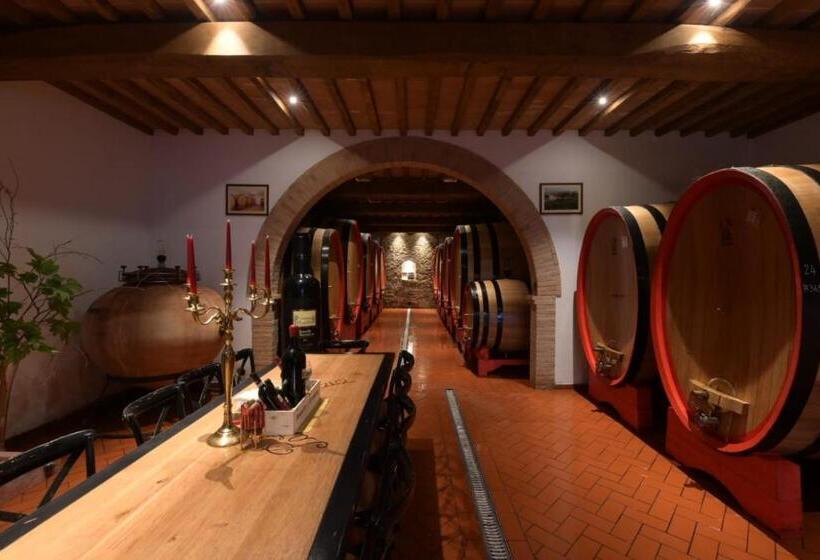 اتاق لوکس, Wine Estate Paradiso Di Cacuci